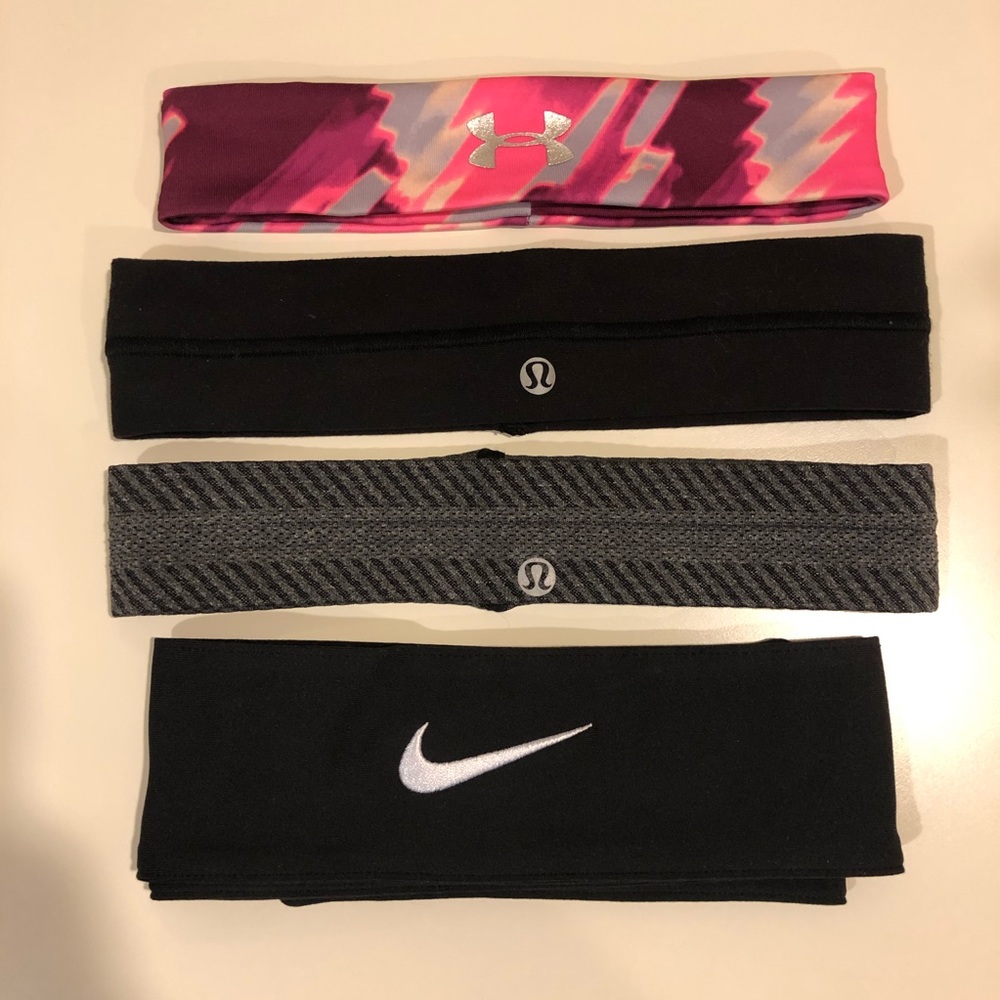 4 sport headbands